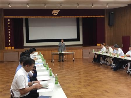 みなと八代フェステイバル総会