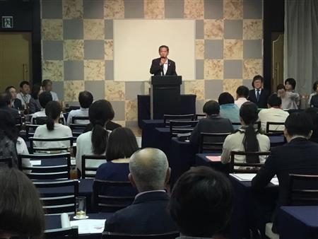保育園連盟総会