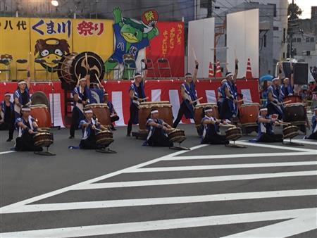 くま川祭り2