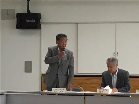 熊本県人権童話研究集会1