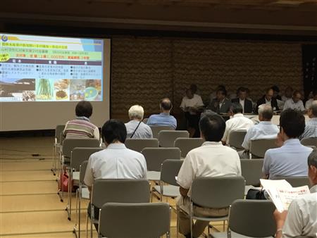 市政懇談会1