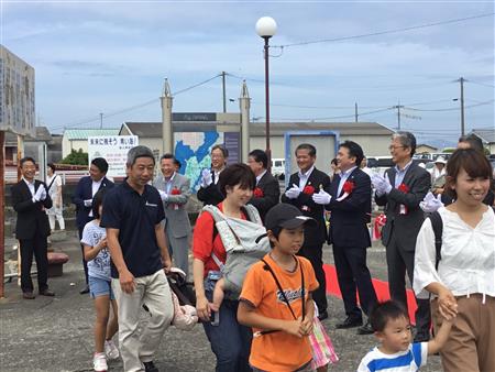 八代天草実証実験
