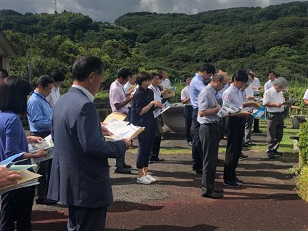 港湾協会総会1