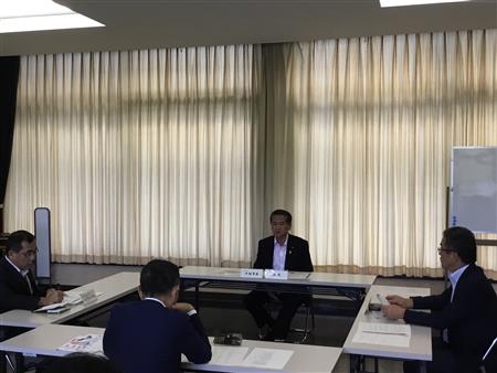 八代港クルーズ客船受入戦略会議