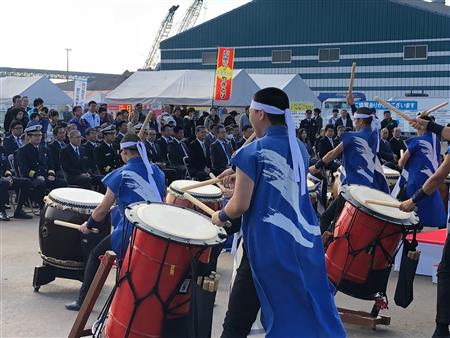 やつしろ港フェスティバル