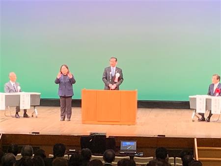熊本の心 県民大会1